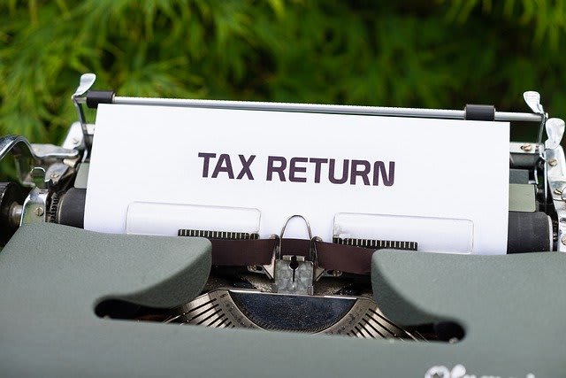 Where to register for income tax returns?